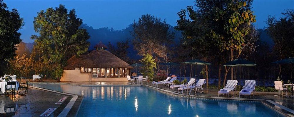 The Riverview Retreat Corbett By Leisure Hotels Garjia Facilités photo