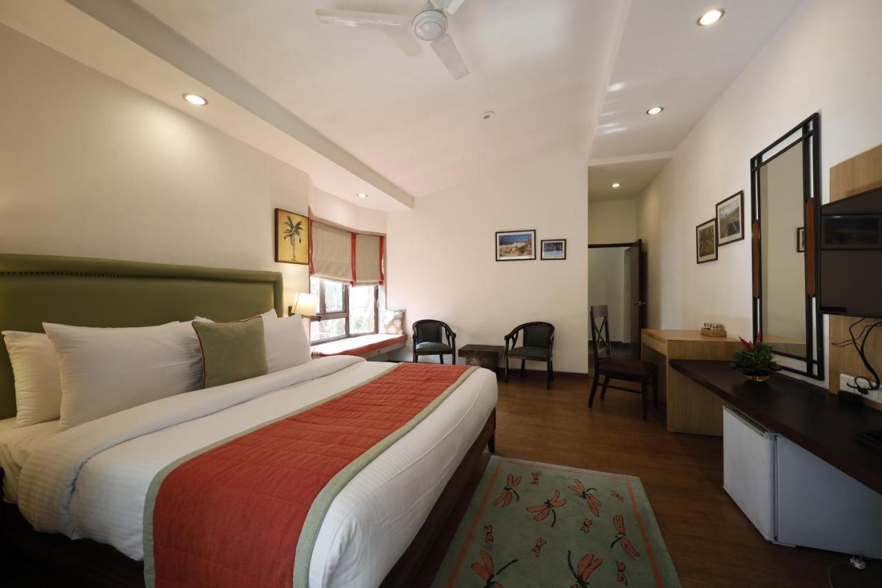 The Riverview Retreat Corbett By Leisure Hotels Garjia Extérieur photo