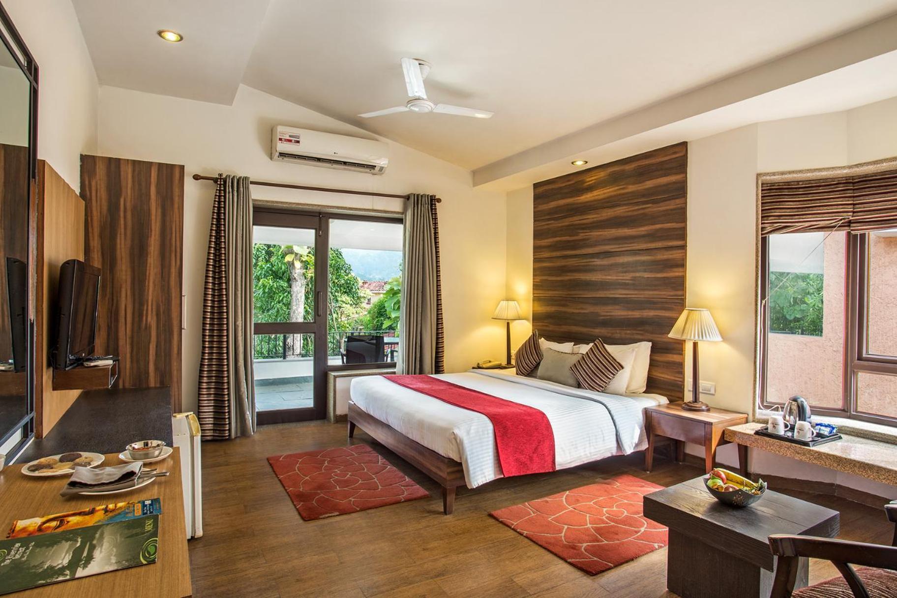 The Riverview Retreat Corbett By Leisure Hotels Garjia Extérieur photo