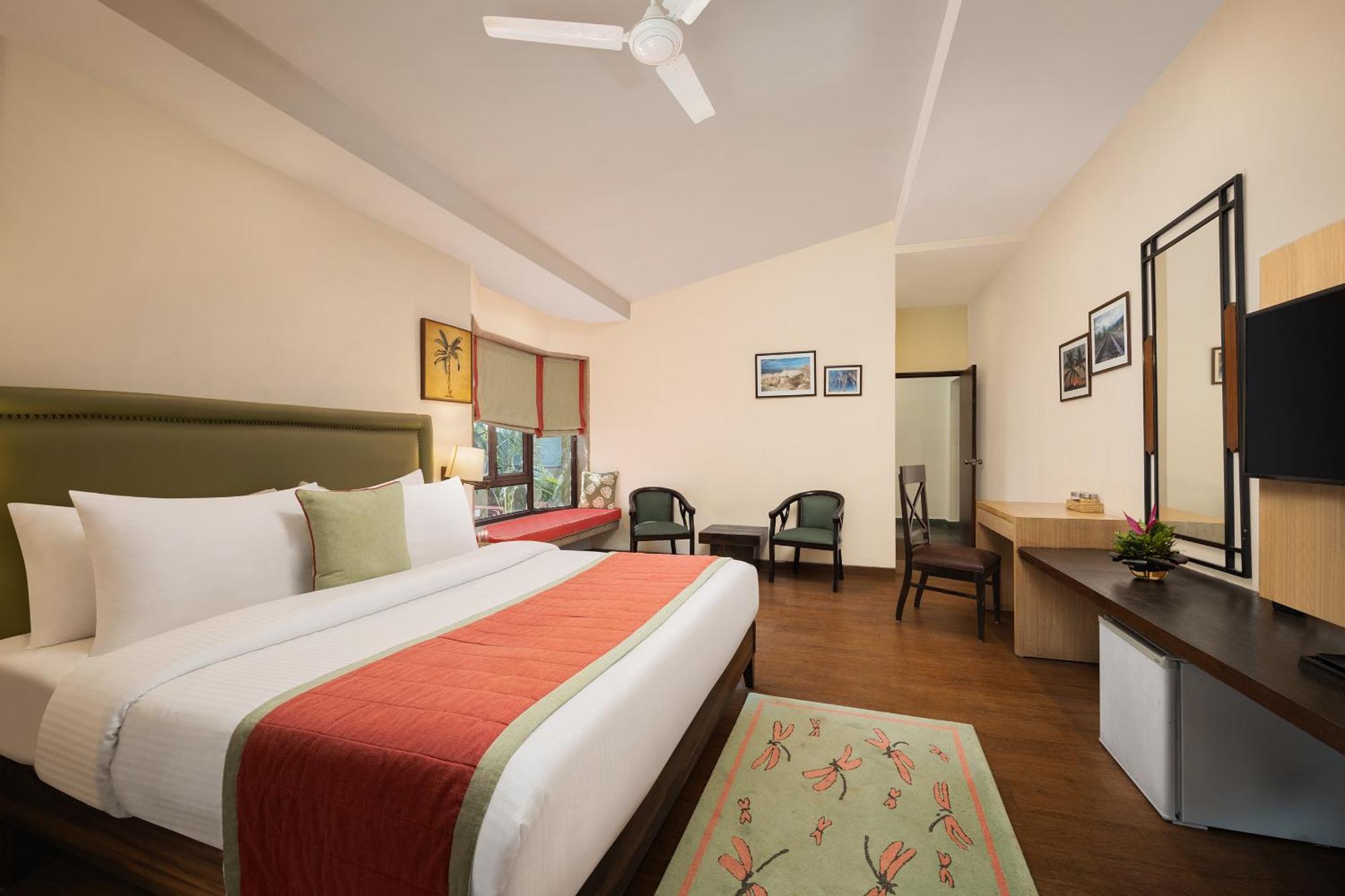The Riverview Retreat Corbett By Leisure Hotels Garjia Extérieur photo