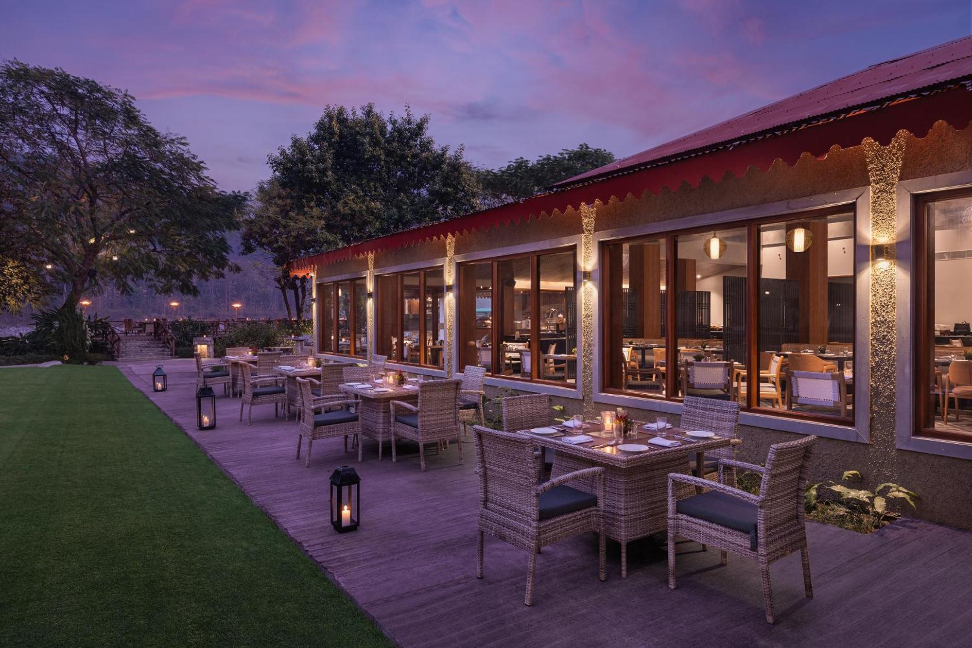 The Riverview Retreat Corbett By Leisure Hotels Garjia Extérieur photo