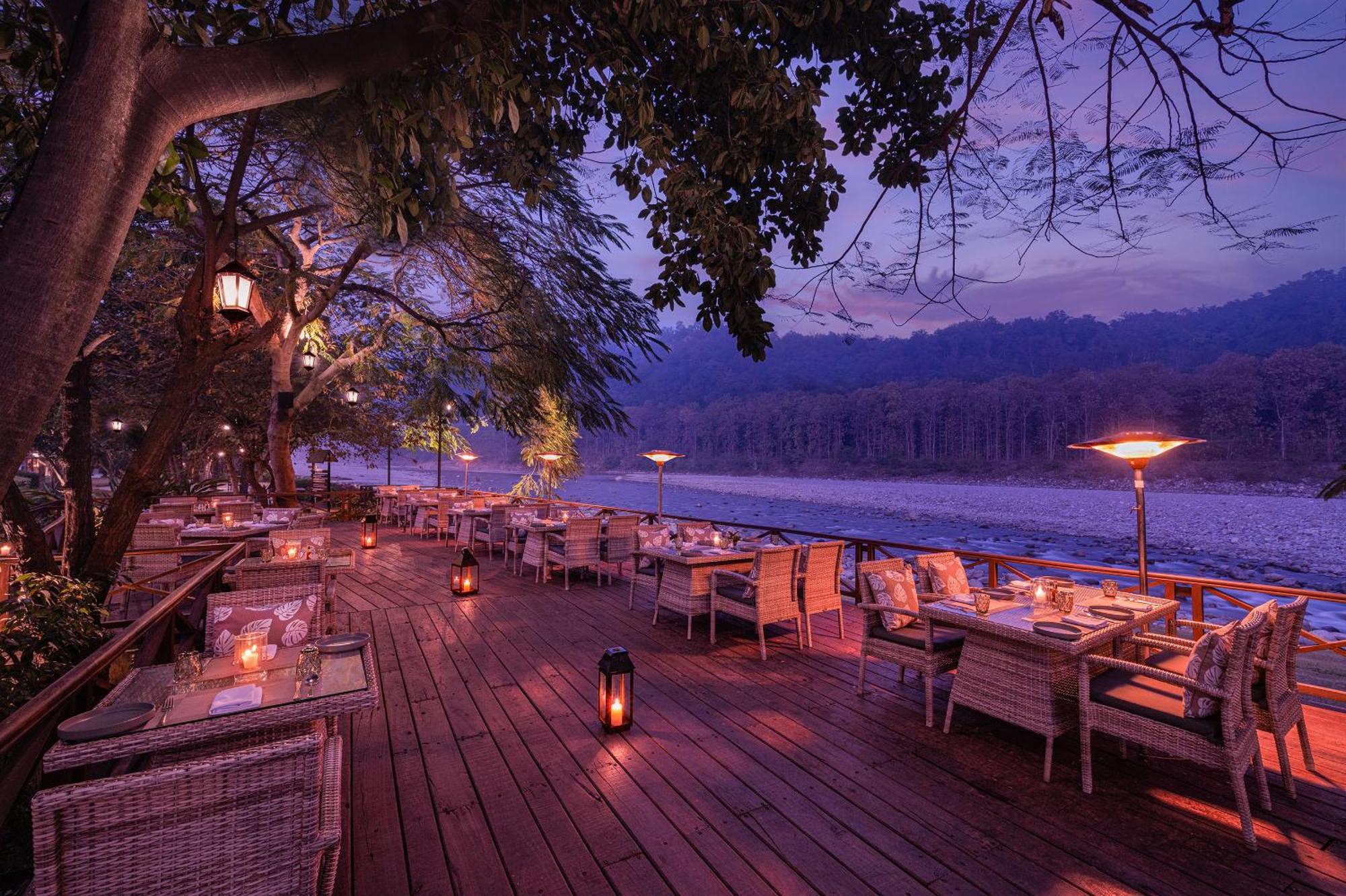 The Riverview Retreat Corbett By Leisure Hotels Garjia Extérieur photo