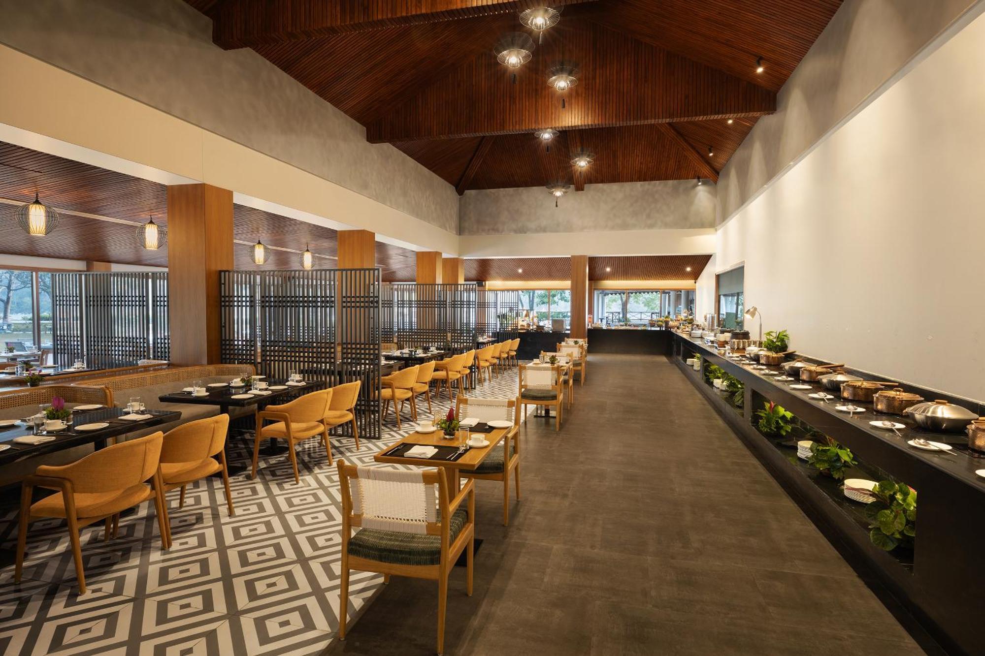 The Riverview Retreat Corbett By Leisure Hotels Garjia Extérieur photo