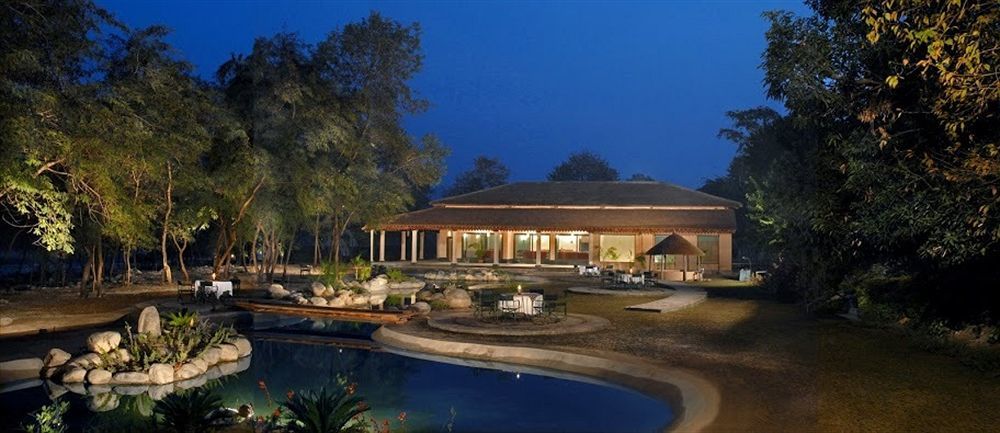 The Riverview Retreat Corbett By Leisure Hotels Garjia Extérieur photo