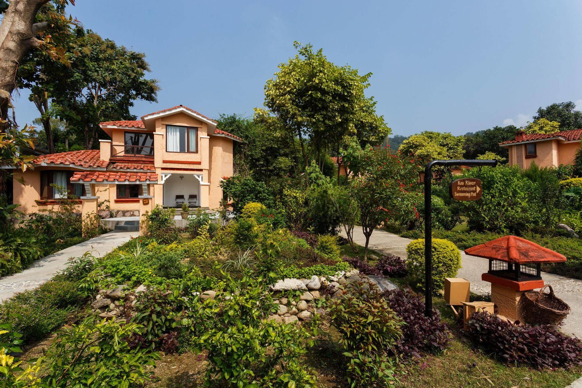 The Riverview Retreat Corbett By Leisure Hotels Garjia Extérieur photo