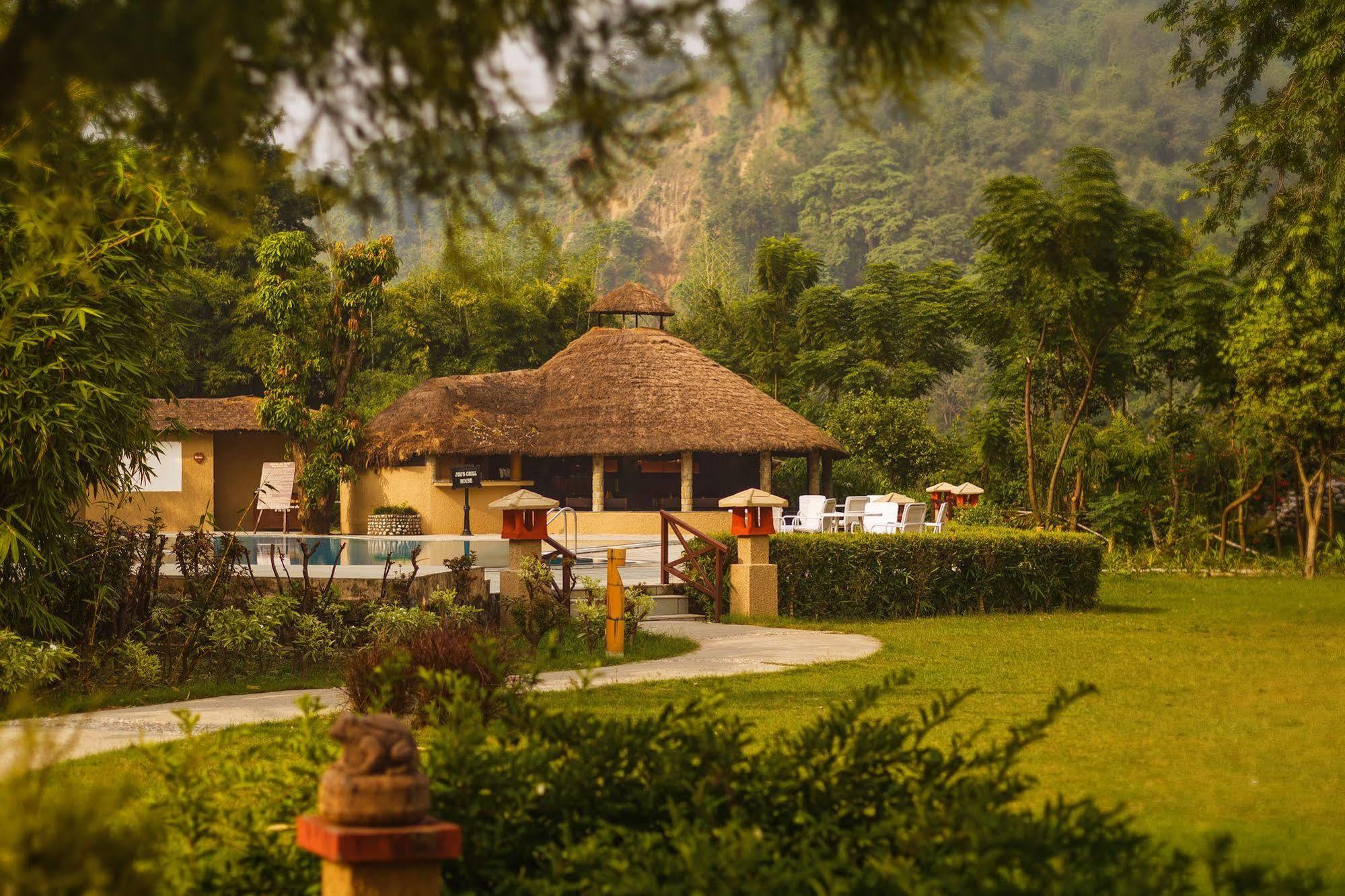 The Riverview Retreat Corbett By Leisure Hotels Garjia Extérieur photo