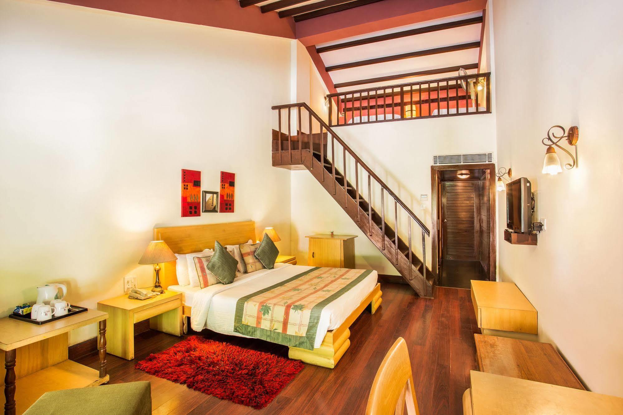 The Riverview Retreat Corbett By Leisure Hotels Garjia Extérieur photo