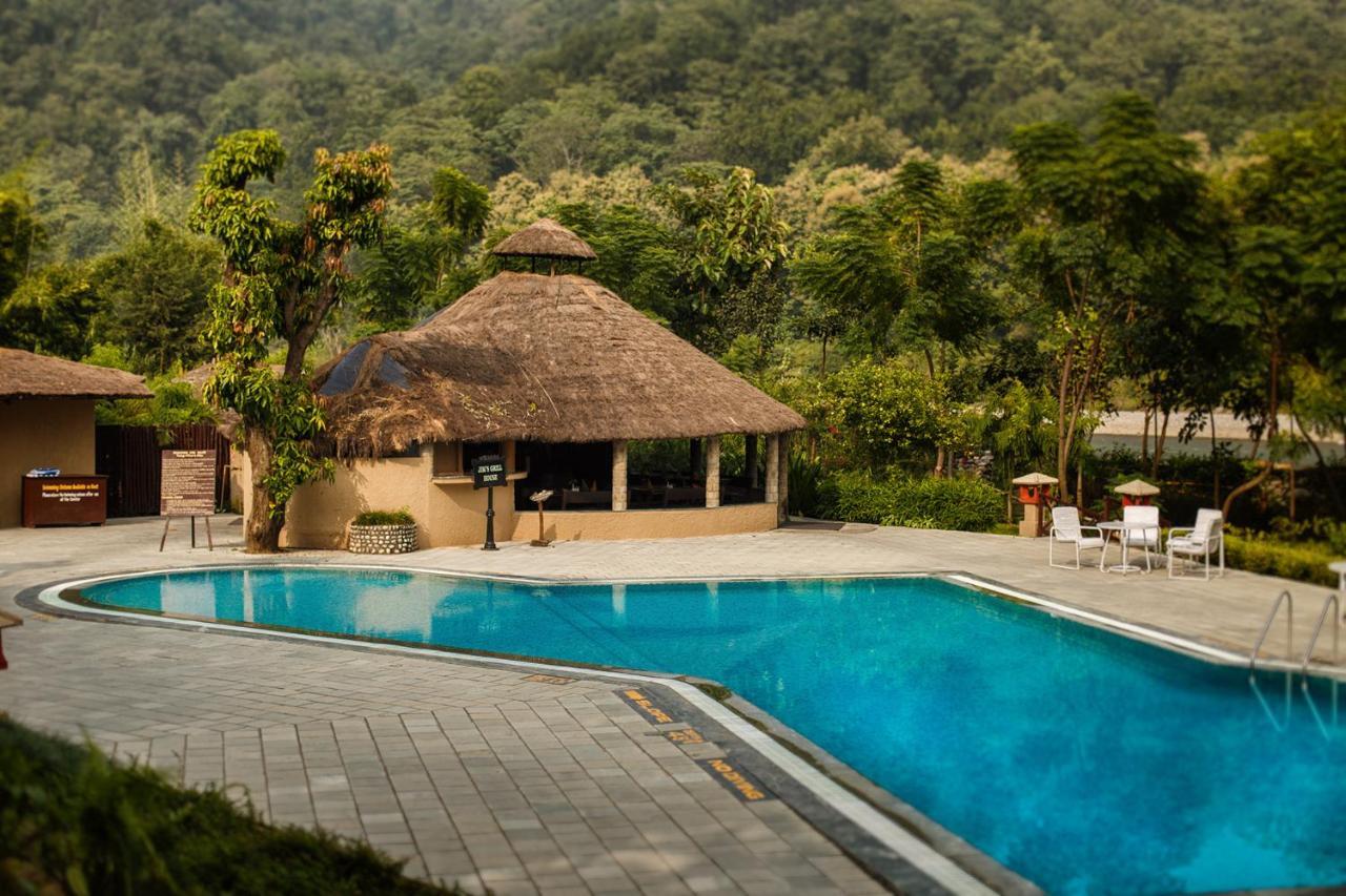 The Riverview Retreat Corbett By Leisure Hotels Garjia Extérieur photo