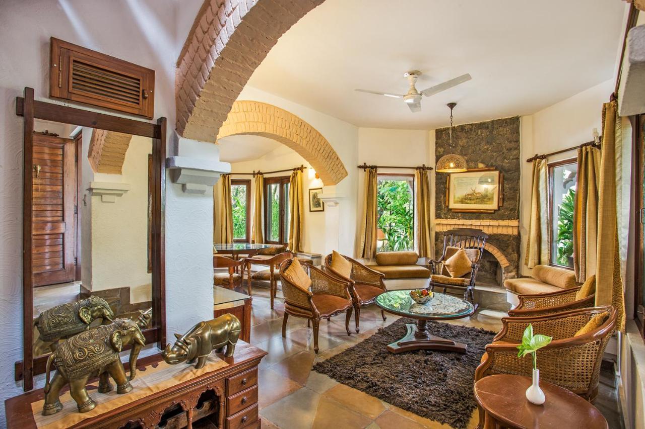 The Riverview Retreat Corbett By Leisure Hotels Garjia Extérieur photo